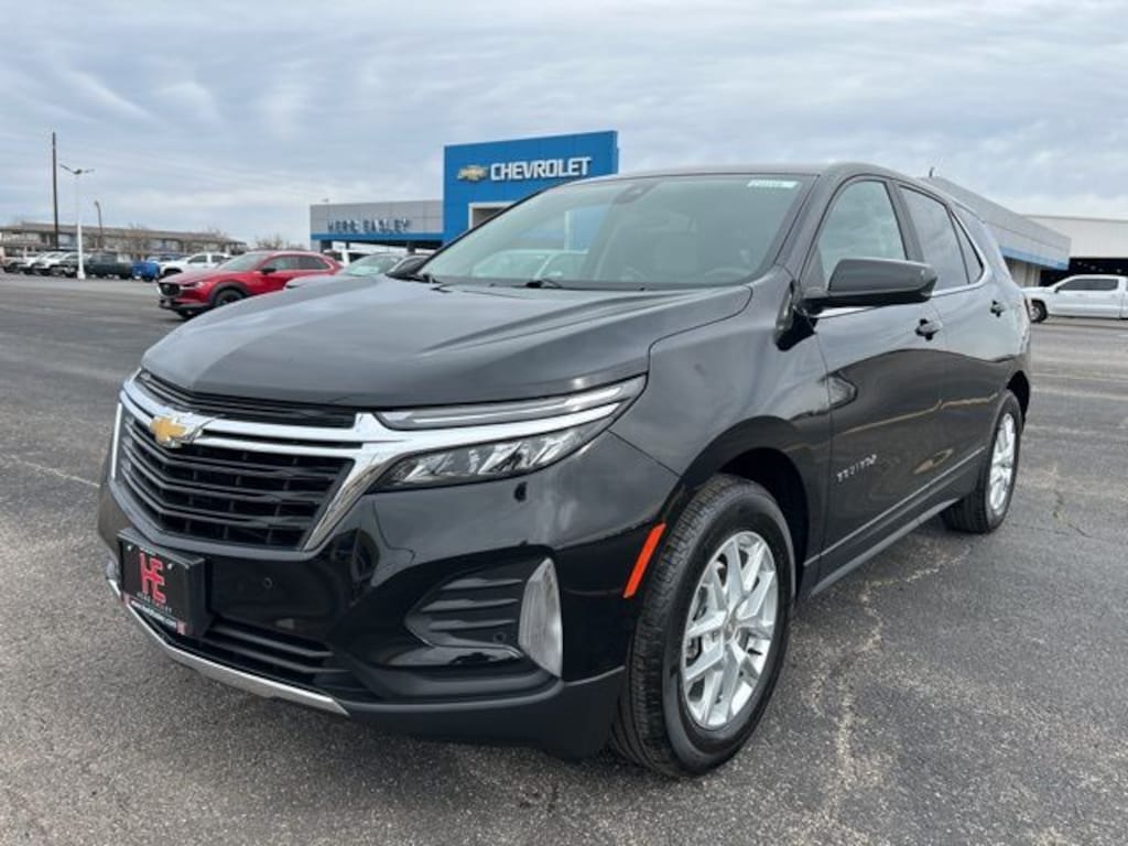 Used 2024 Chevrolet Equinox LT SUV