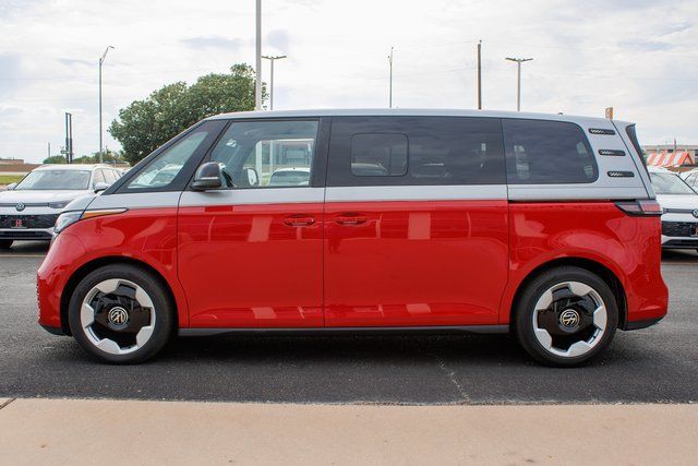 2025 Volkswagen ID. Buzz PRO S PLus - Photo 7