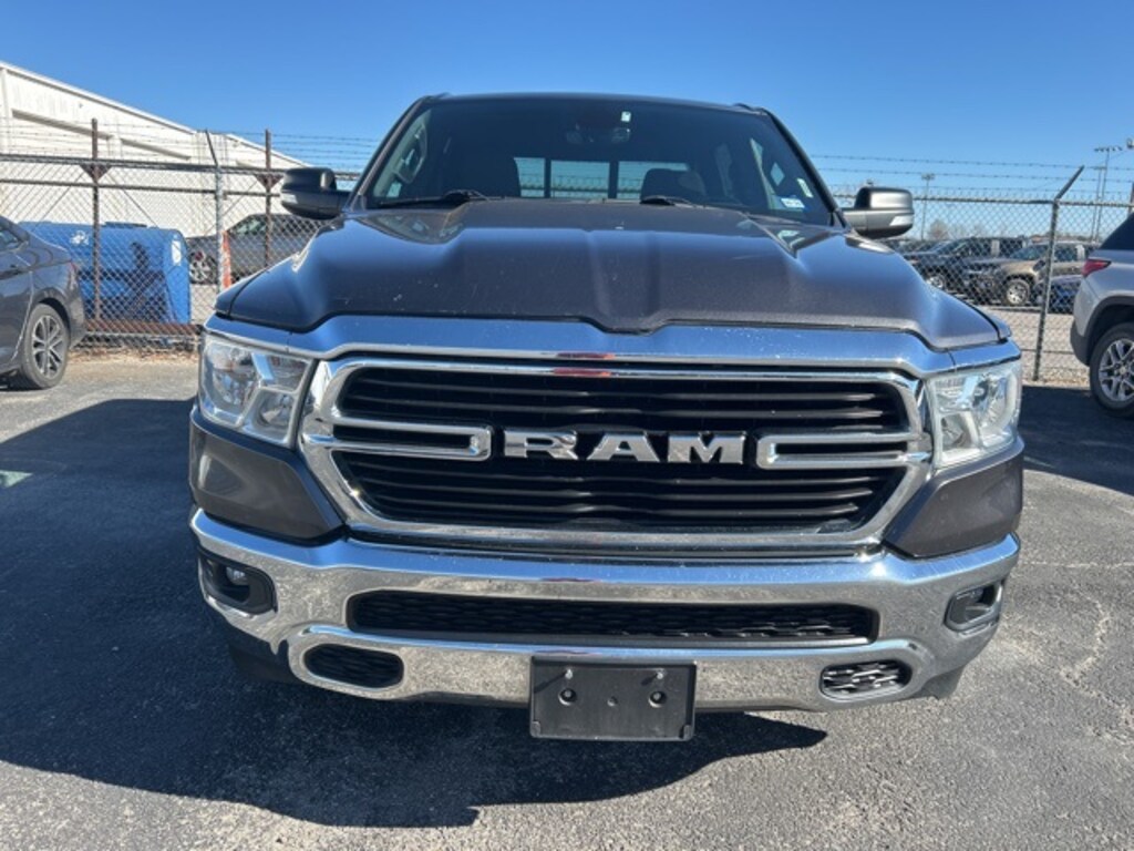 Used 2021 Ram 1500 Big Horn/Lone Star Truck