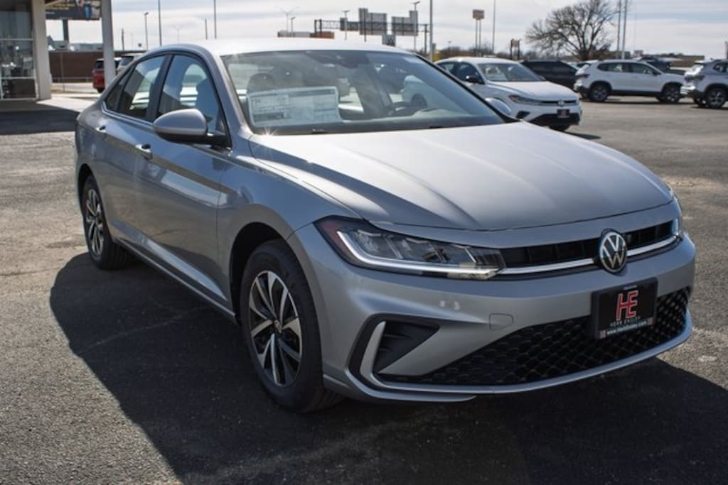 New 2026 Volkswagen Jetta 1.5T S Sedan