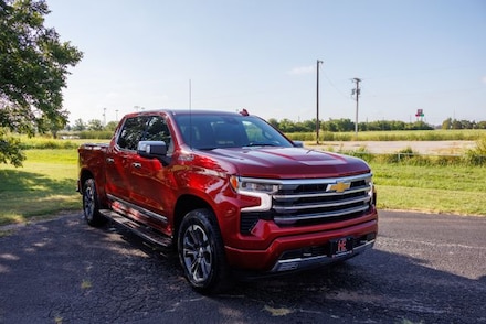 2024 Chevrolet Silverado 1500 High Country Truck
