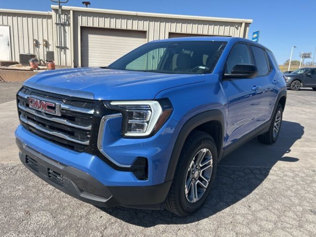 Used 2026 GMC