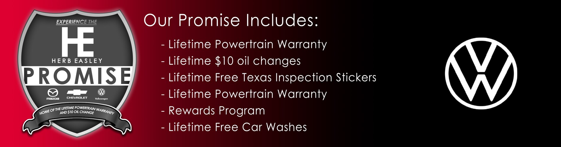 Herb Easley Volkswagen New & Used Car Dealership in Wichita Falls, TX