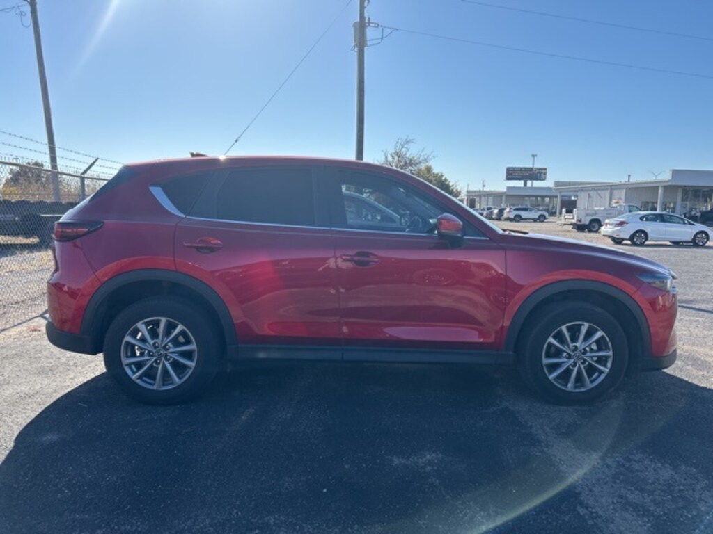 Used 2022 Mazda CX-5 2.5 S Select Package SUV