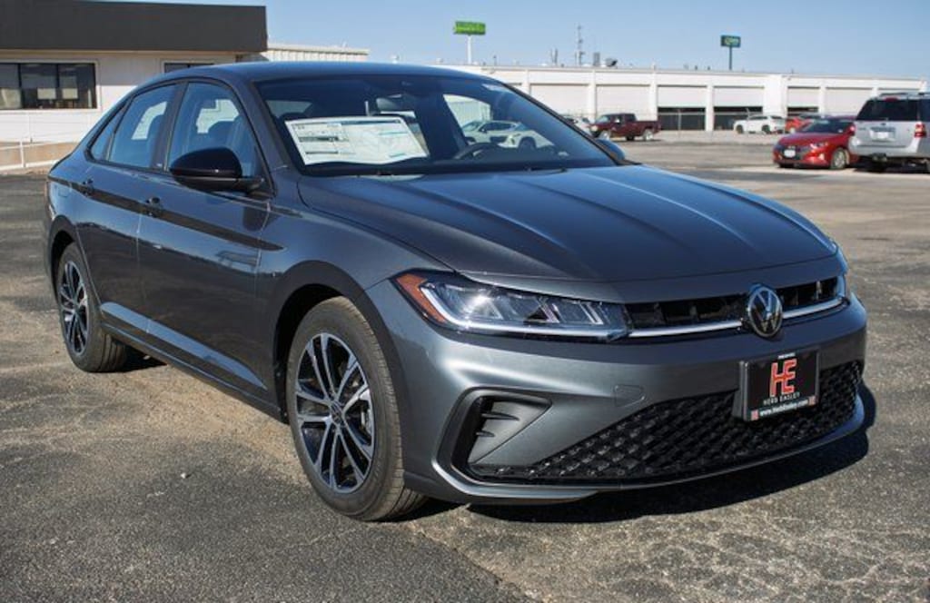 New 2026 Volkswagen Jetta 1.5T Sport Sedan