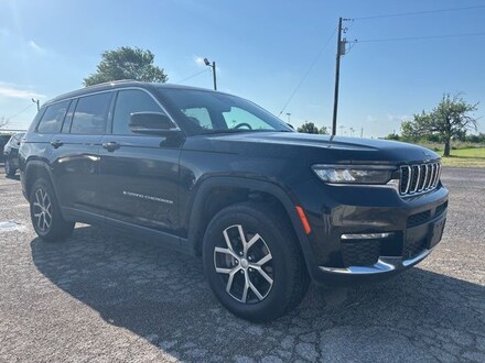 2024 Jeep Grand Cherokee L Limited SUV