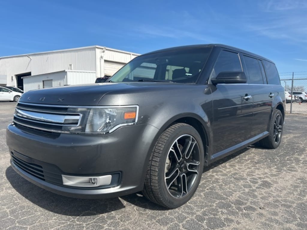 Used 2015 Ford Flex SEL SUV