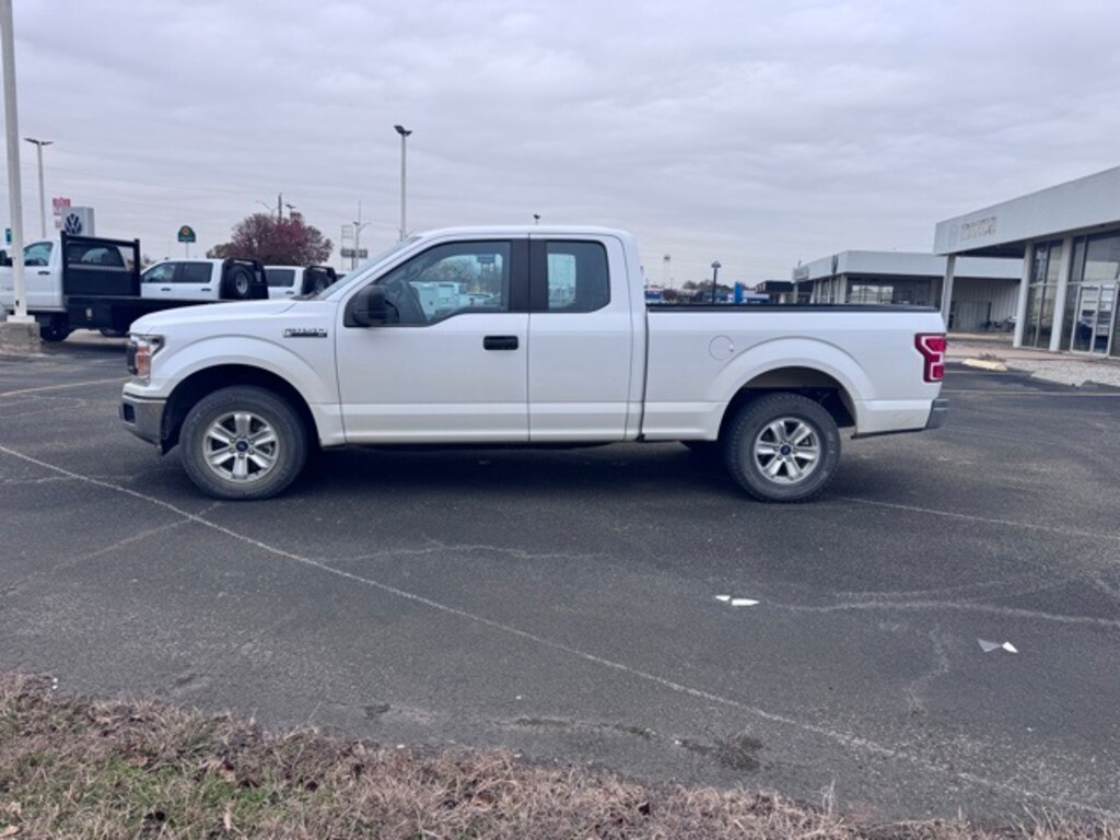 Used 2020 Ford