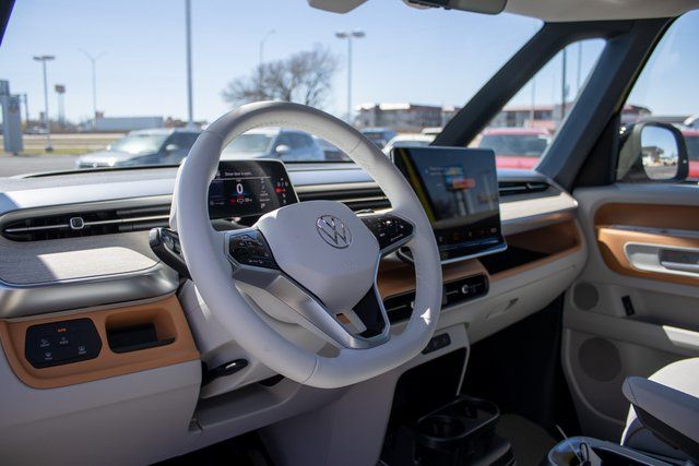 2025 Volkswagen ID. Buzz 1st Edition - Photo 15