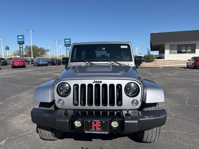 Used 2015 Jeep Wrangler Unlimited Altitude with VIN 1C4BJWEGXFL667874 for sale in Wichita Falls, TX