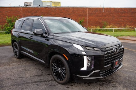 2024 Hyundai Palisade Calligraphy Night Edition SUV