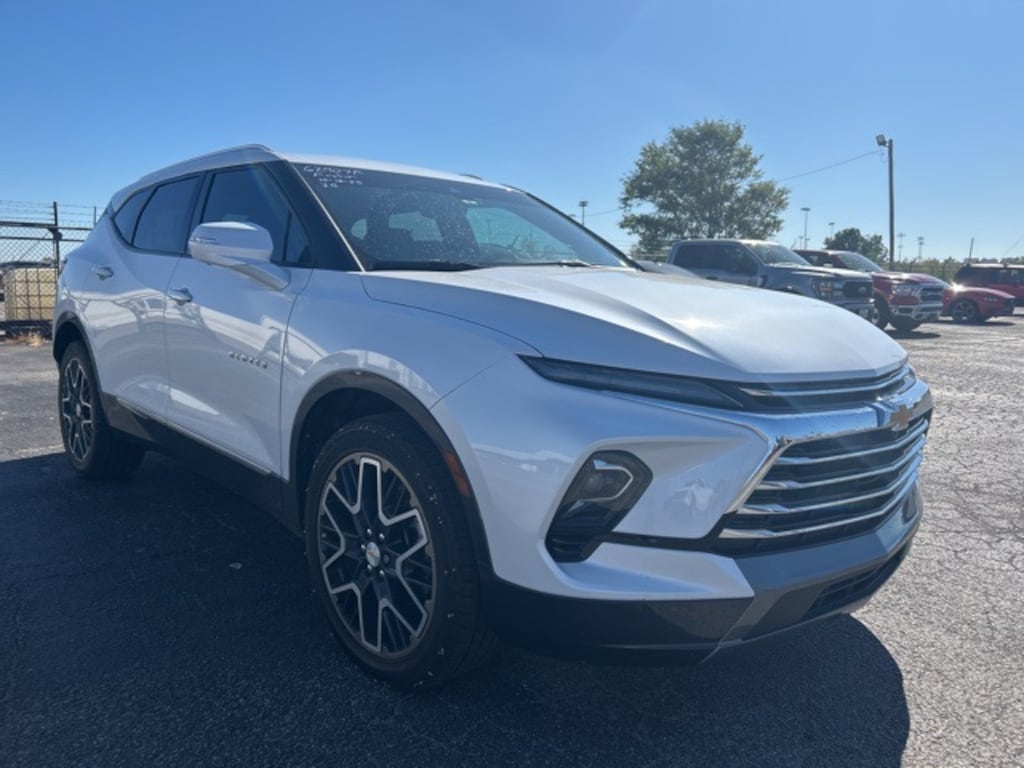 Used 2024 Chevrolet Blazer Premier SUV