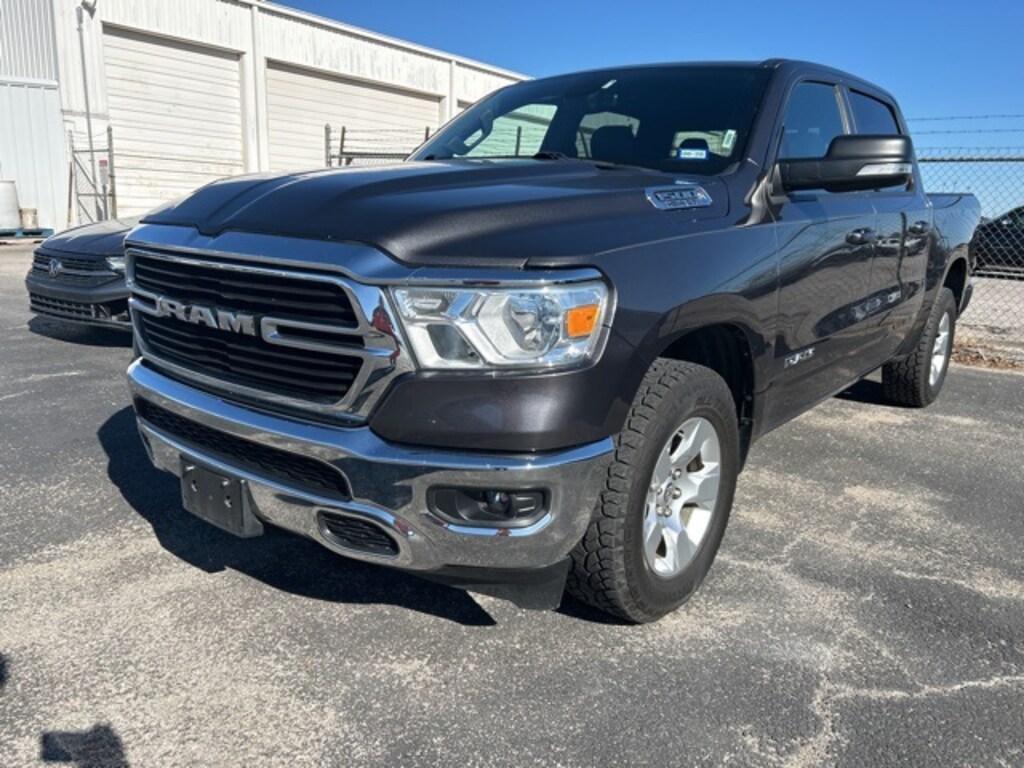 Used 2021 Ram 1500 Big Horn/Lone Star Truck