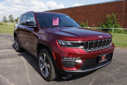 2025 Jeep Grand Cherokee Limited SUV