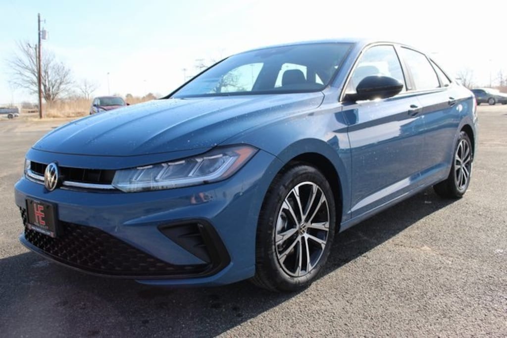 New 2026 Volkswagen Jetta 1.5T Sport Sedan