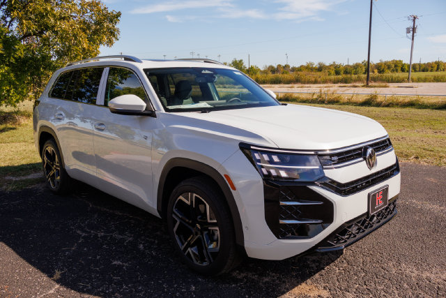 2027 Volkswagen Atlas SEL Premium R-Line