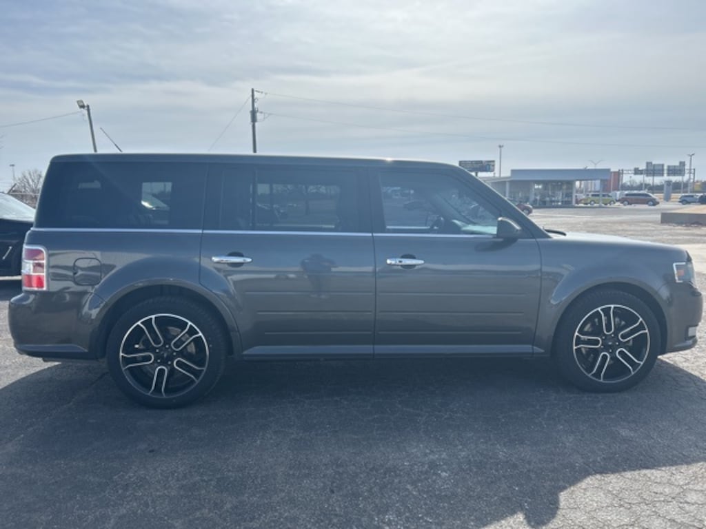 Used 2015 Ford Flex SEL SUV