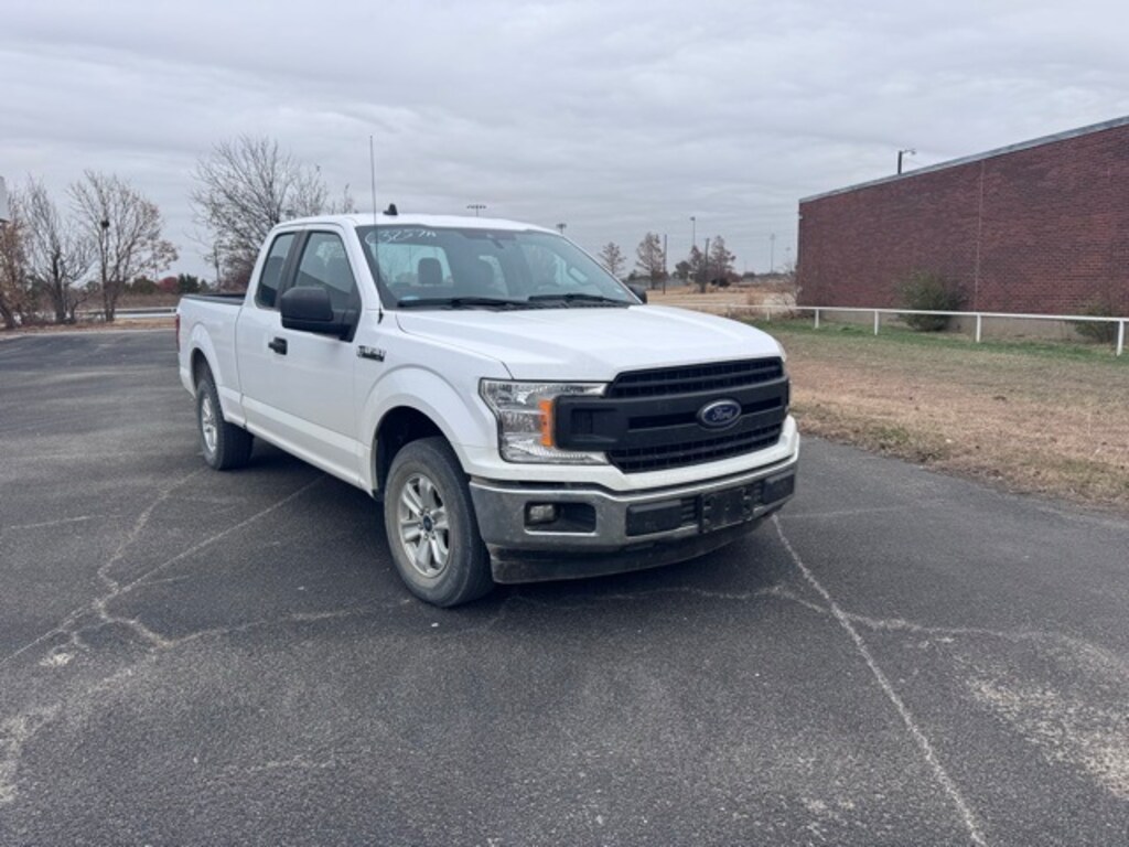 Used 2020 Ford