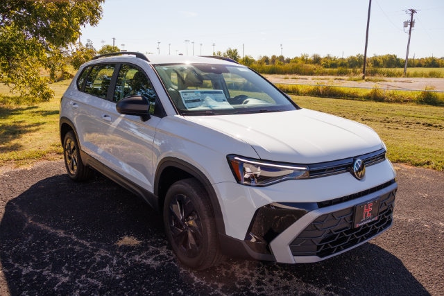 2027 Volkswagen Taos S