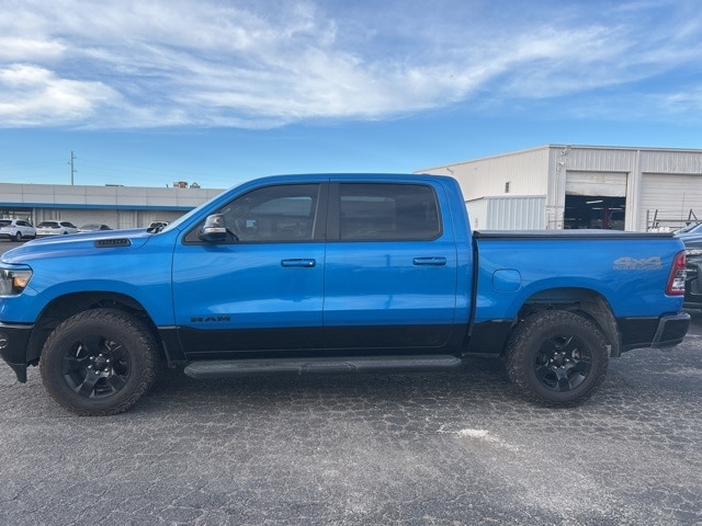2022 RAM 1500 Big Horn's photo