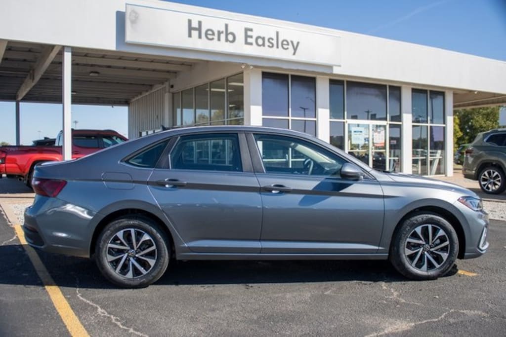 New 2026 Volkswagen Jetta 1.5T S Sedan