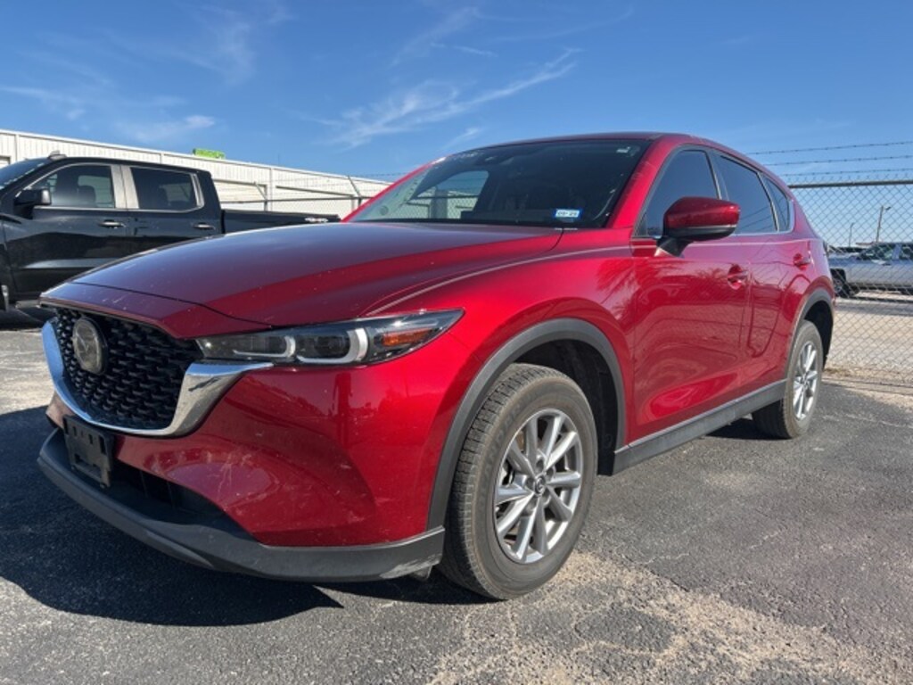 Used 2022 Mazda CX-5 2.5 S Select Package SUV