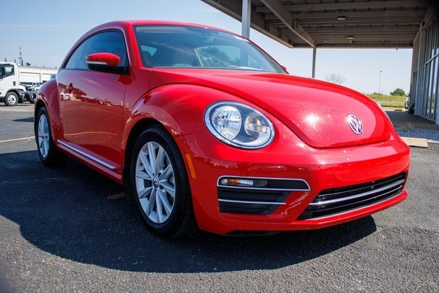 2017 Volkswagen Beetle