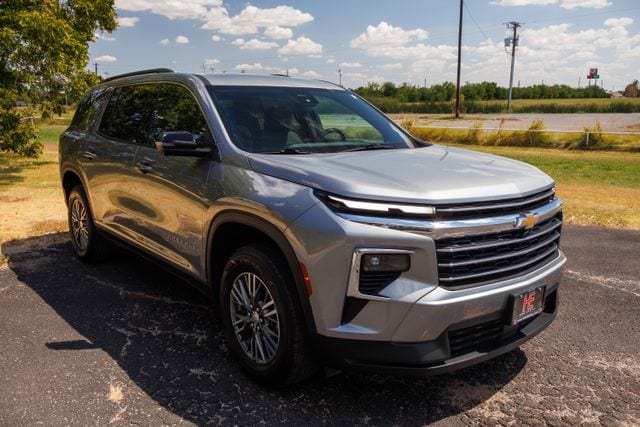 2024 Chevrolet Traverse