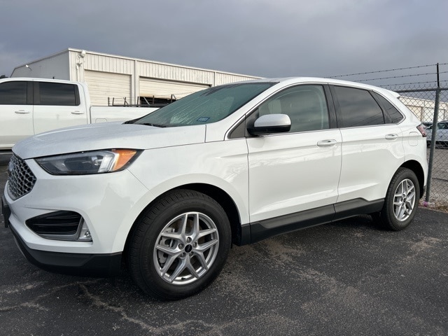 2024 Ford Edge SEL's photo