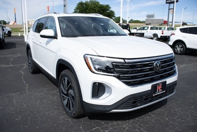 2024 Volkswagen Atlas 2.0T SEL