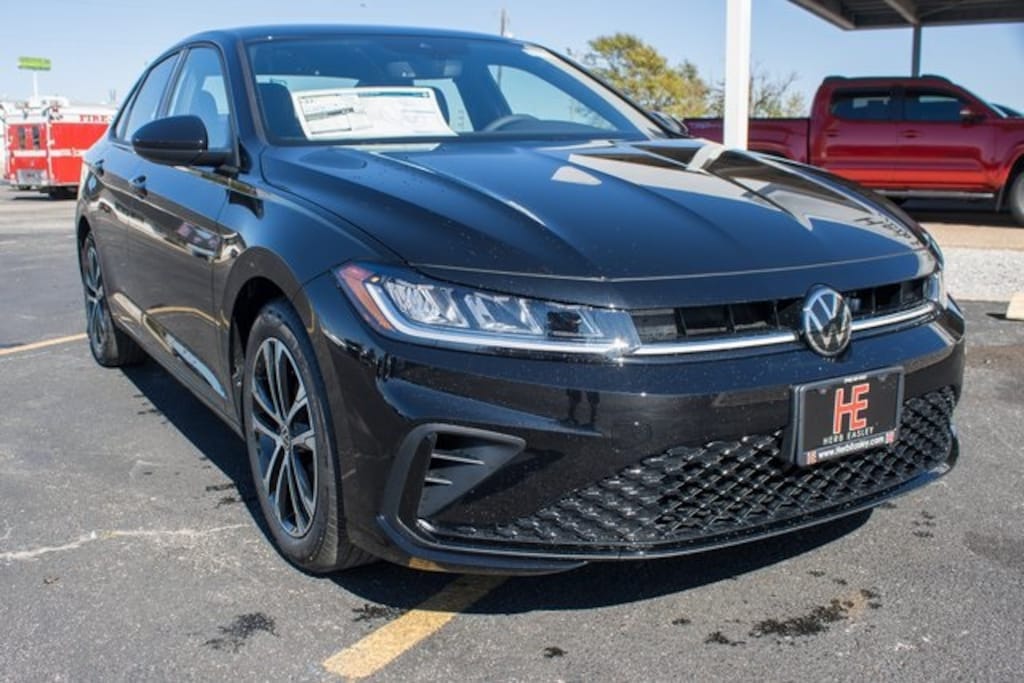 New 2026 Volkswagen Jetta 1.5T Sport Sedan