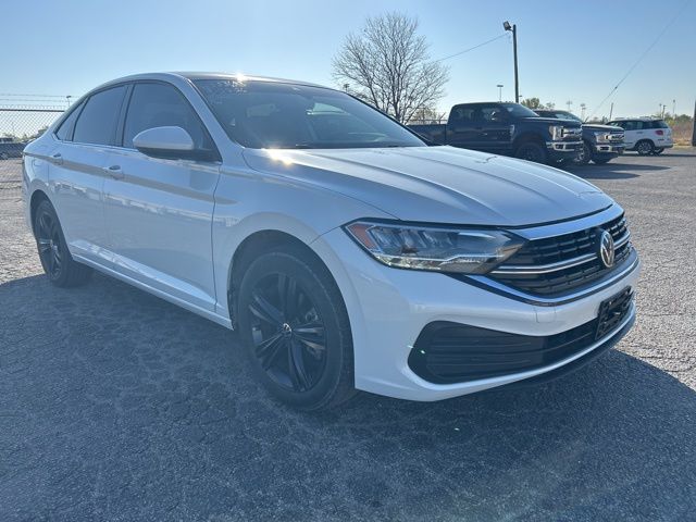 2024 Volkswagen Jetta SE