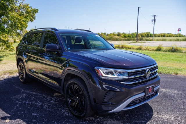 2022 Volkswagen Atlas SE w/Tech