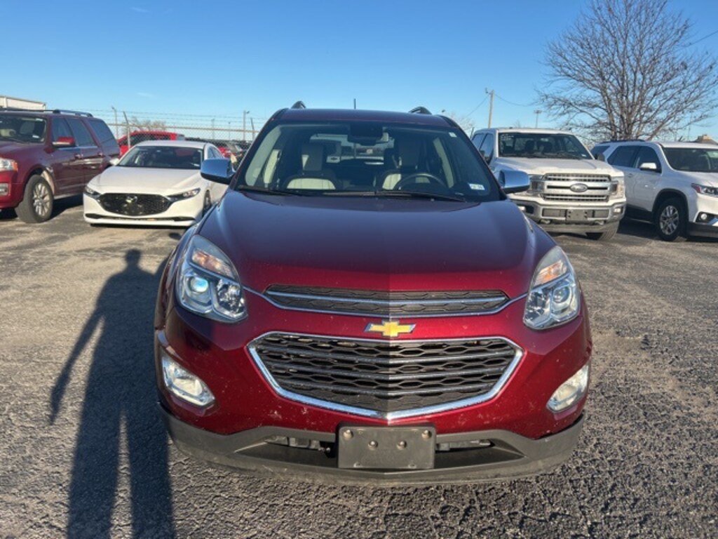 Used 2017 Chevrolet Equinox Premier SUV