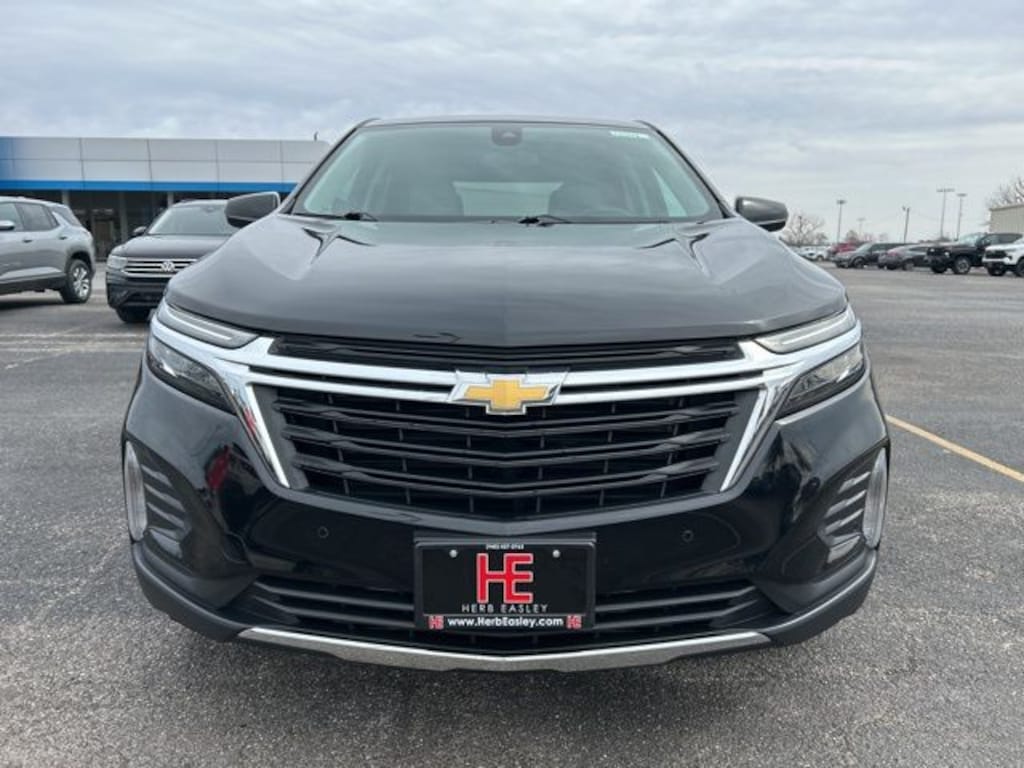 Used 2024 Chevrolet Equinox LT SUV