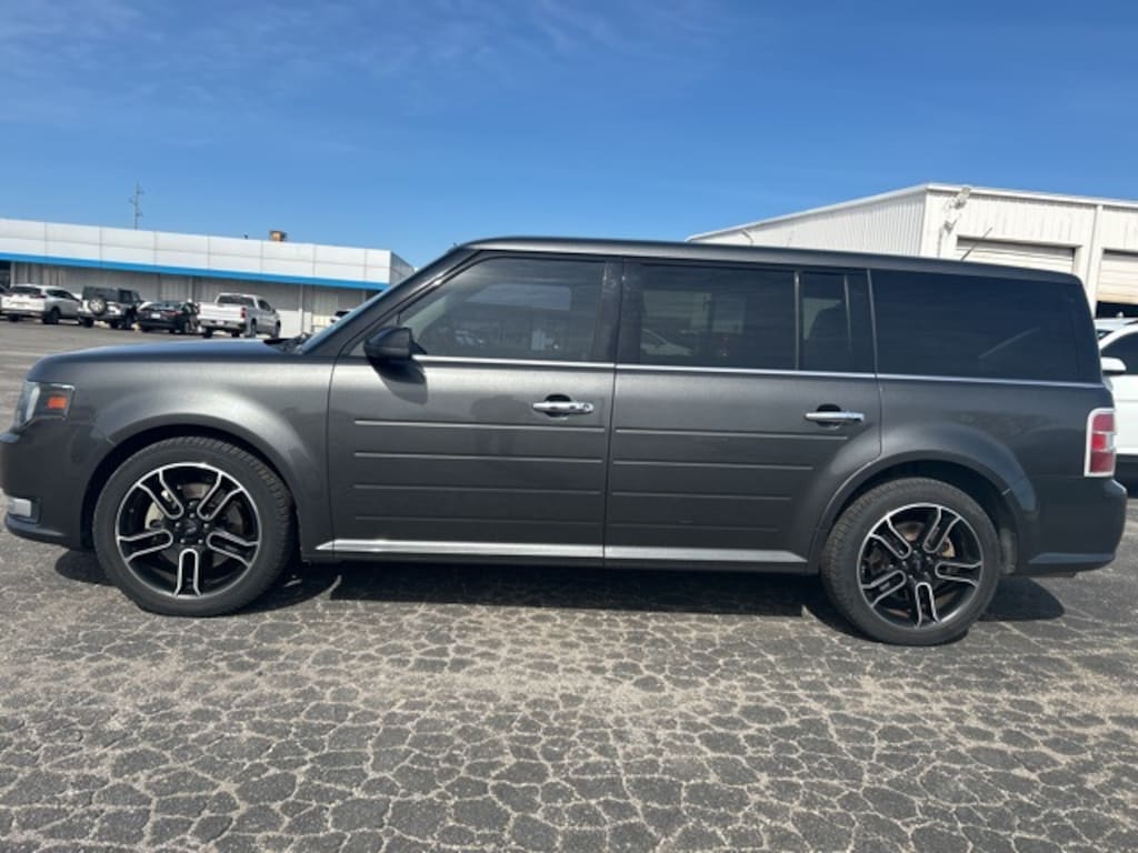 Used 2015 Ford Flex SEL SUV