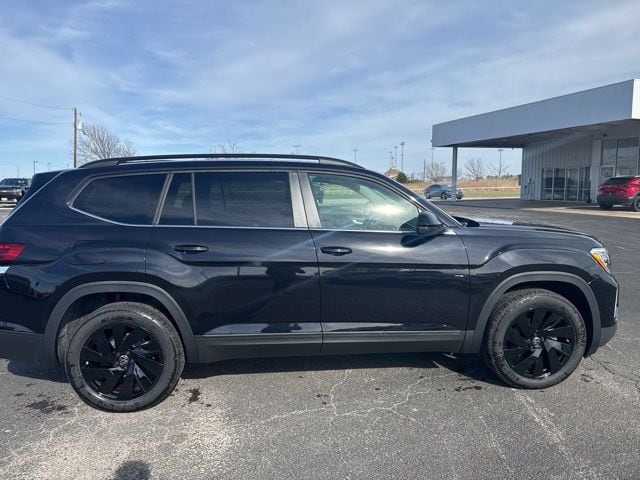 2026 Volkswagen Atlas SE w/Tech - Photo 9
