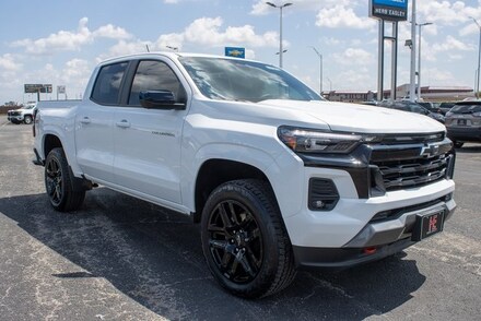 2024 Chevrolet Colorado Z71 Truck