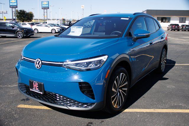 2025 Volkswagen ID.4 PRO - Photo 8