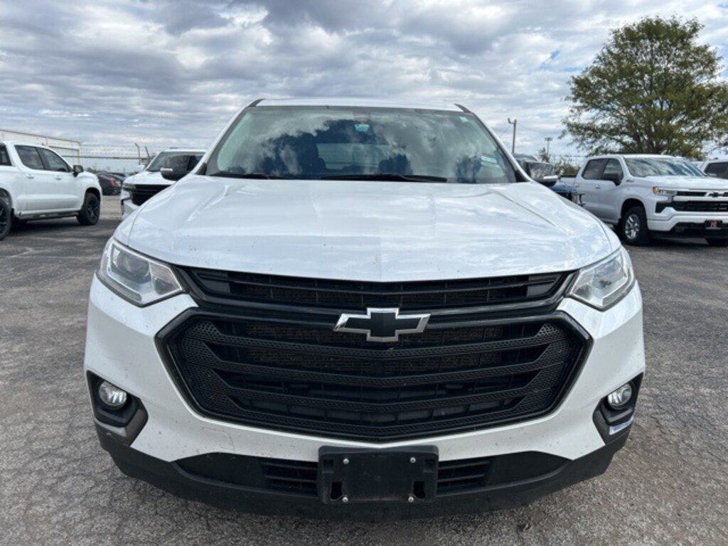 Used 2020 Chevrolet Traverse LT SUV