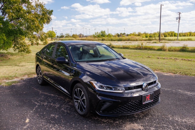 2027 Volkswagen Jetta Sport