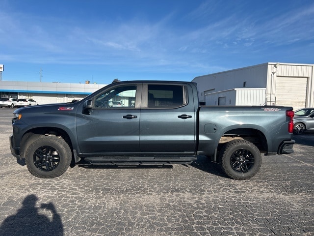 2019 Chevrolet Silverado 1500 LT Trail Boss