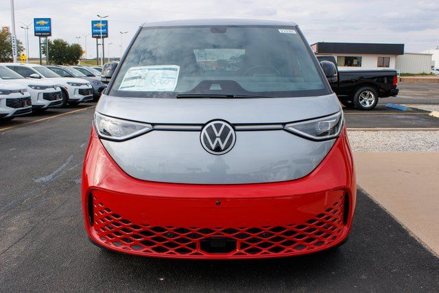 2025 Volkswagen ID. Buzz PRO S PLus - Photo 9