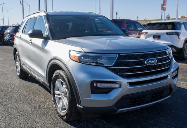 2024 Ford Explorer XLT's photo