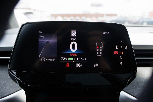 2025 Volkswagen ID. Buzz PRO S PLus - Photo 19
