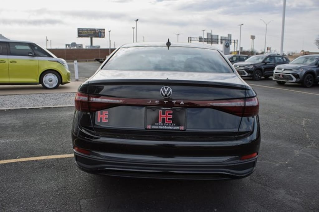 New 2026 Volkswagen Jetta 1.5T Sport Sedan