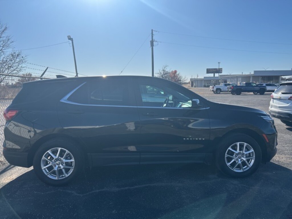 Used 2024 Chevrolet Equinox LT SUV