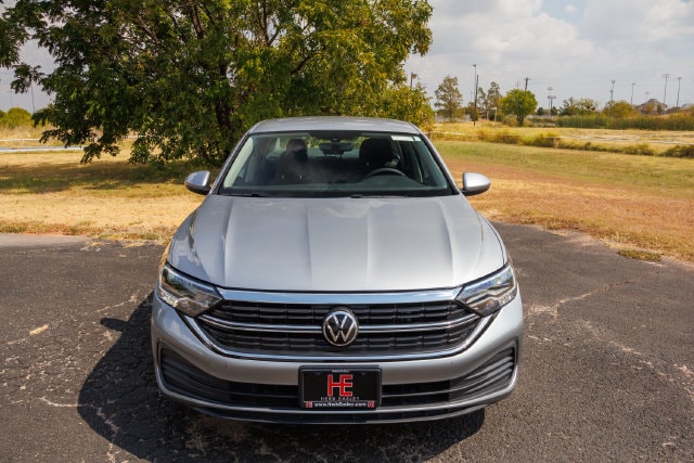 Used 2023 Volkswagen Jetta S with VIN 3VW5M7BU8PM033481 for sale in Wichita Falls, TX