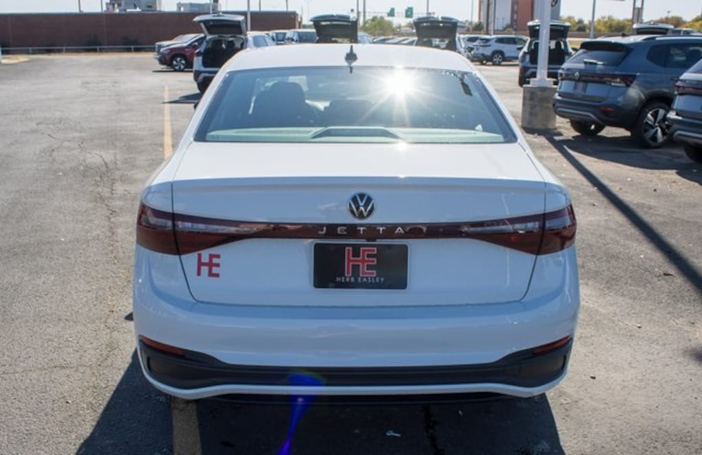 New 2026 Volkswagen Jetta 1.5T Sport Sedan