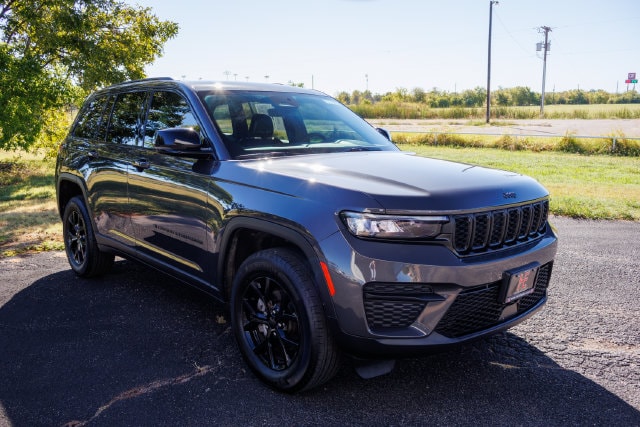2025 Jeep Grand Cherokee